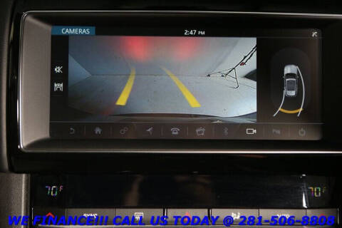 2020 Jaguar F-PACE 25t Premium