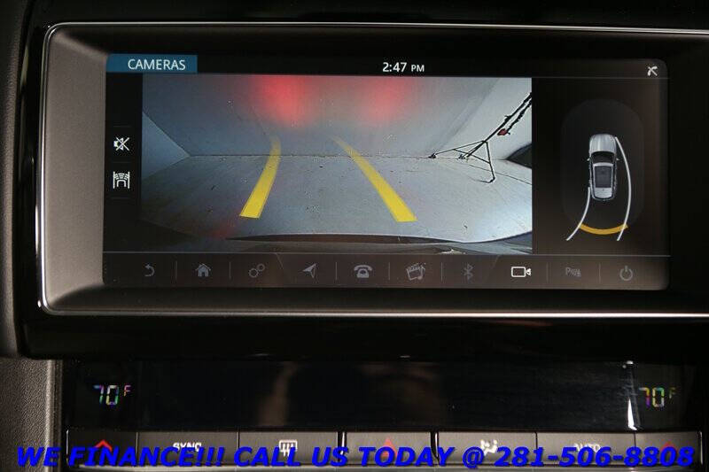 2020 Jaguar F-PACE 25t Premium