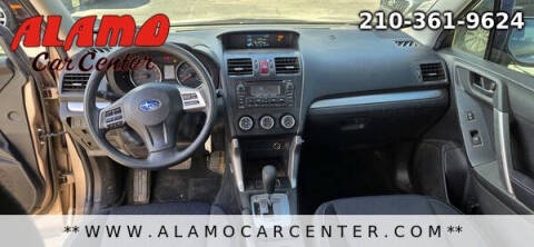 2015 Subaru Forester 2.5i