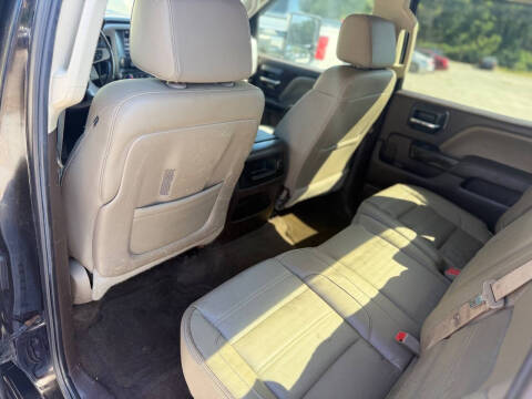 2016 GMC Sierra 3500HD Denali