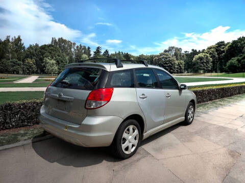 2004 Toyota Matrix XR