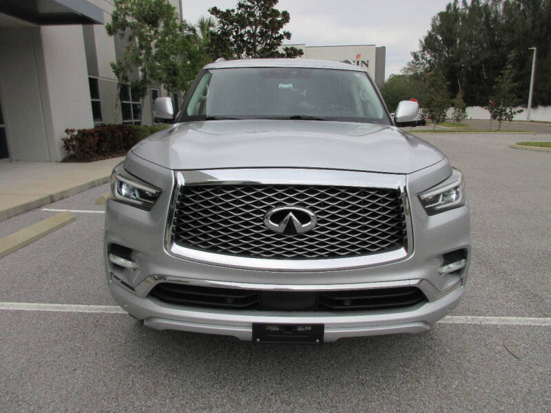 2020 INFINITI QX80 Base photo 72