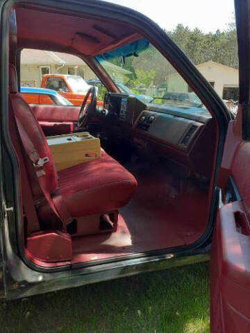 1994 Chevrolet Silverado 2500HD