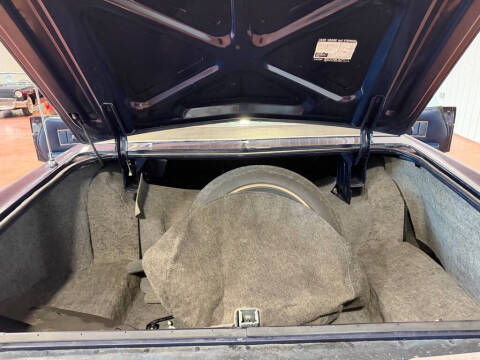 1971 Lincoln Continental