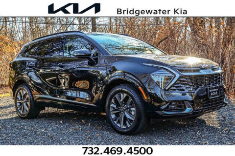 2025 Kia Sportage Hybrid SX-Prestige