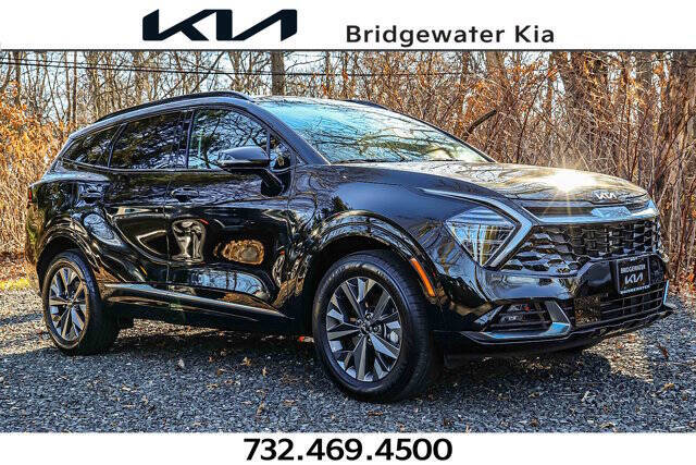 2025 Kia Sportage Hybrid SX-Prestige