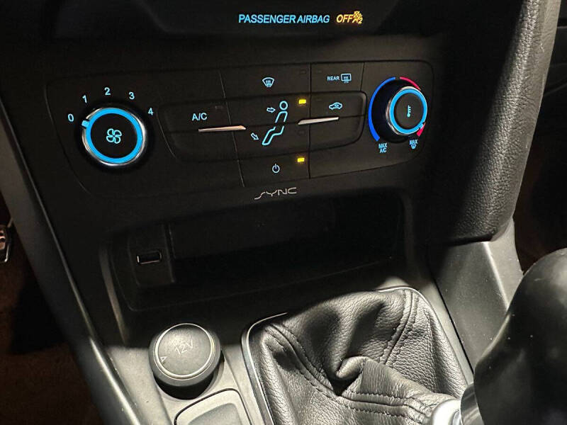 2017 Ford Focus ST