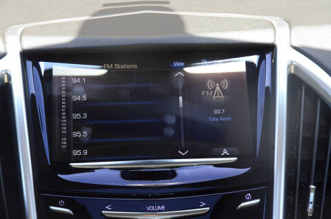 2013 Cadillac SRX Luxury Collection
