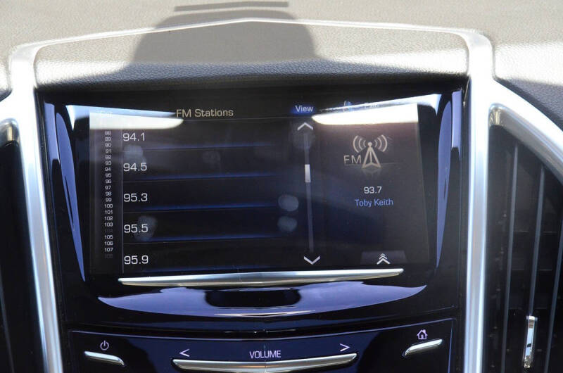 2013 Cadillac SRX Luxury Collection