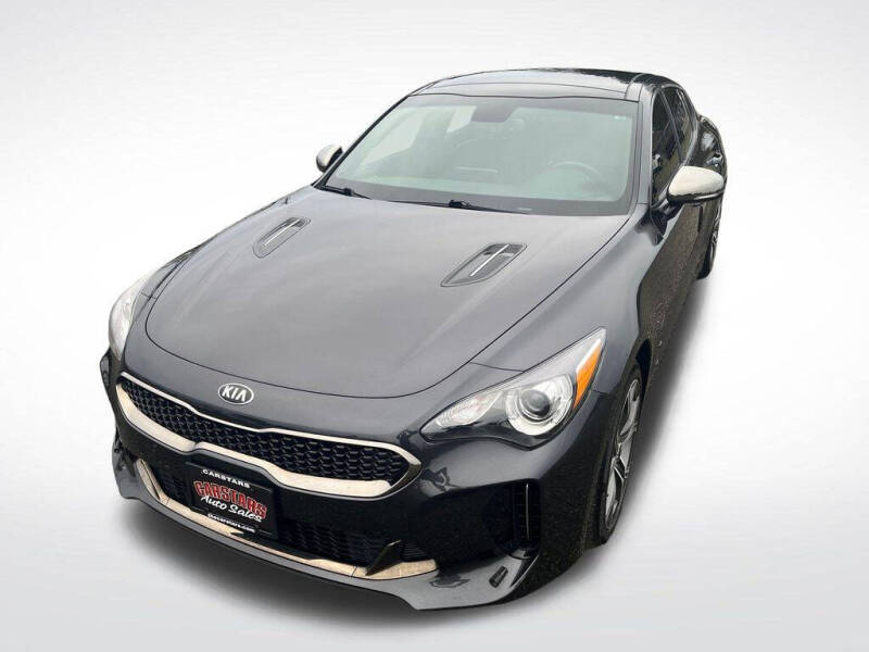 2020 Kia Stinger