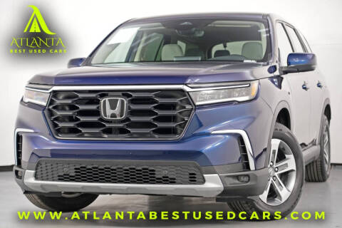 2025 Honda Pilot EX-L