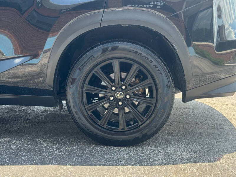 2018 Lexus NX 300