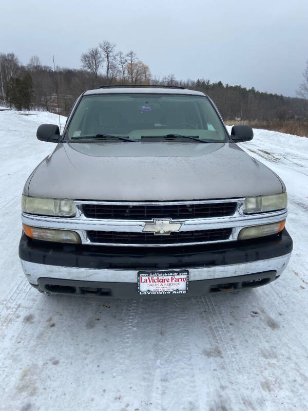 2004 Chevrolet Tahoe