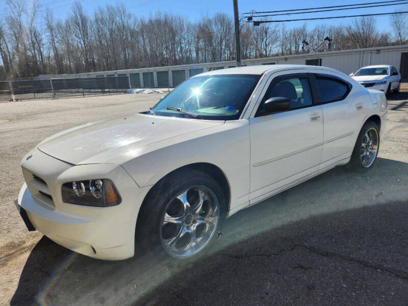 2007 Dodge Charger