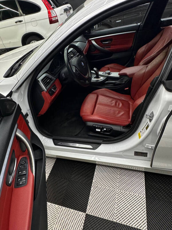 2018 BMW 4 Series 430i Gran Coupe