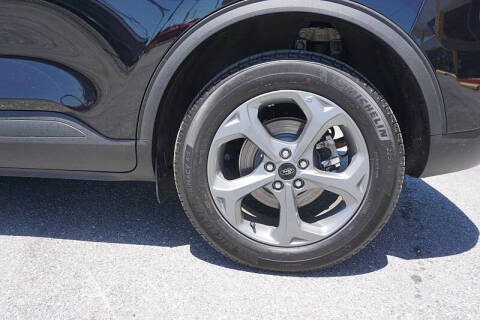 2025 Ford Escape ST-Line Select