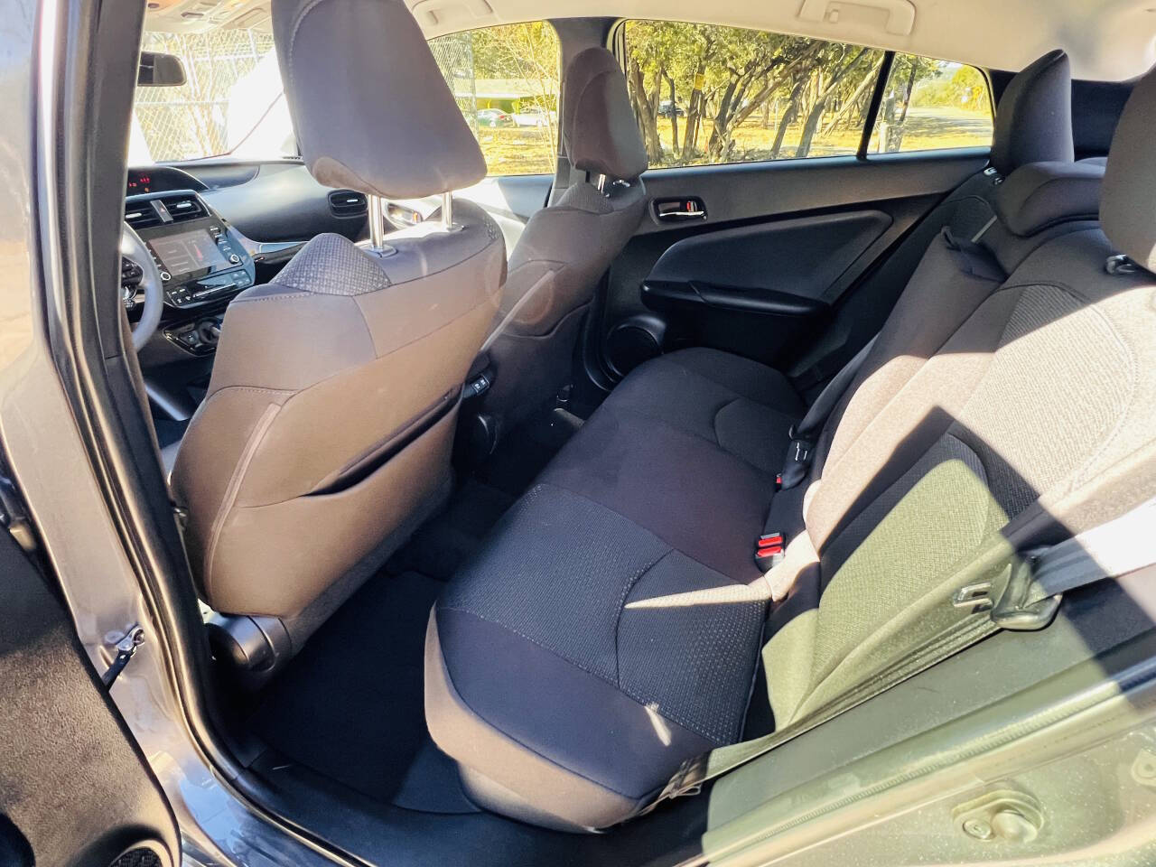 Used Car 2020 Toyota Prius  Le 4dr Hatchback For Sale Under $20,000 In Austin, Texas