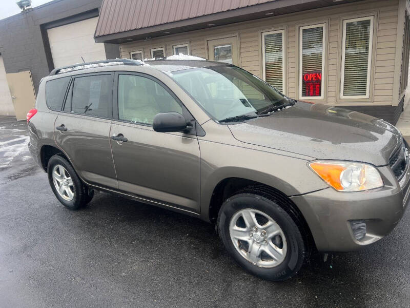 2010 Toyota RAV4 Base