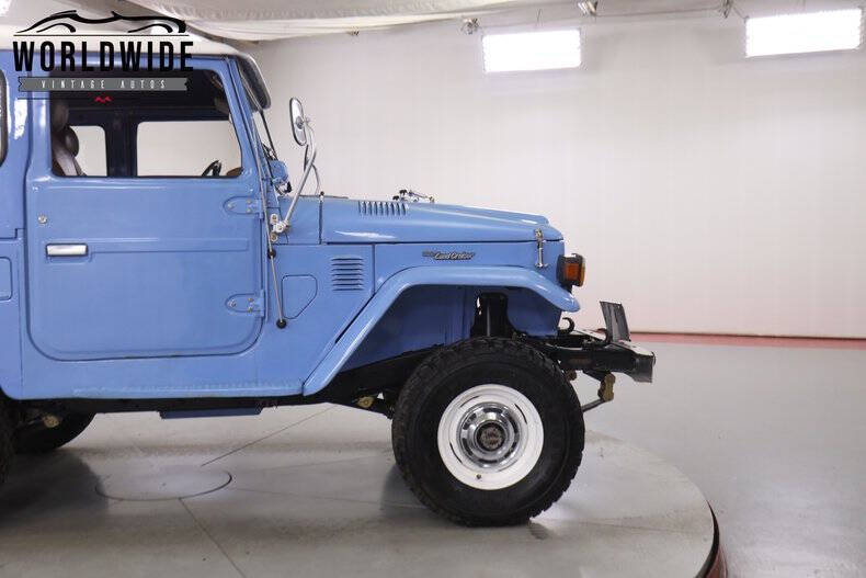 1975 Toyota Land Cruiser