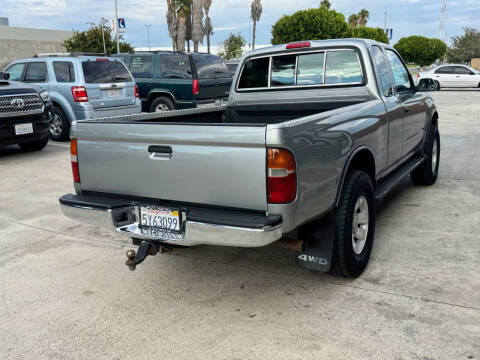 1996 Toyota Tacoma SR5