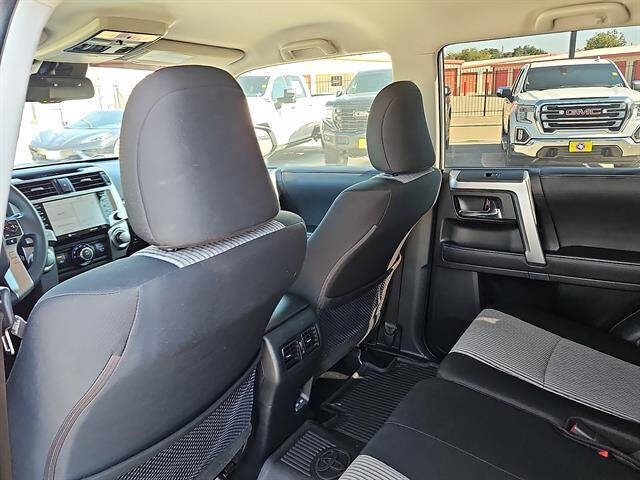 2023 Toyota 4Runner SR5