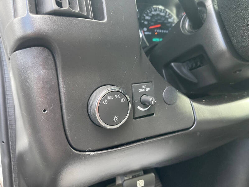 2014 GMC Savana 1500