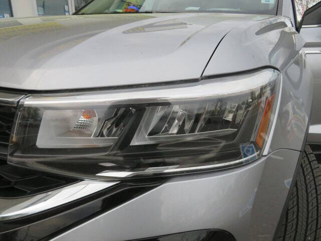 2024 Volkswagen Taos SE