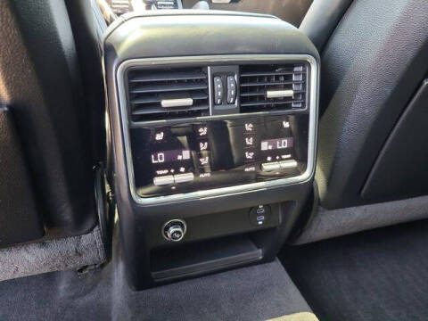 2023 Porsche Cayenne