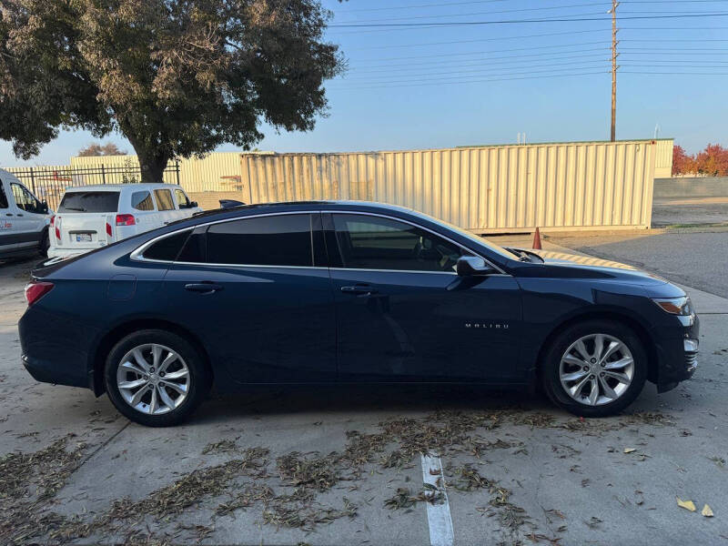 2019 Chevrolet Malibu LT
