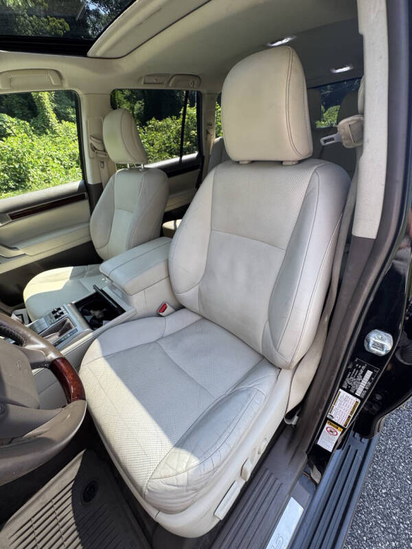 2016 Lexus GX 460