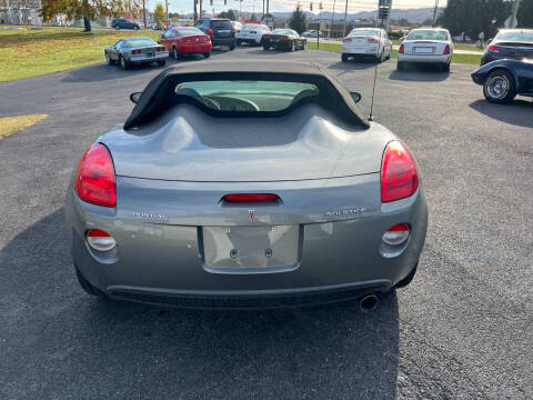 2006 Pontiac Solstice