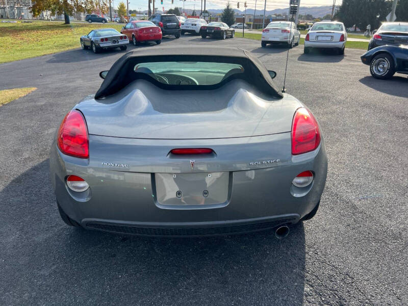 2006 Pontiac Solstice