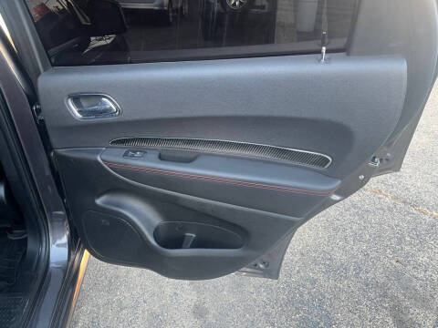 2015 Dodge Durango R/T