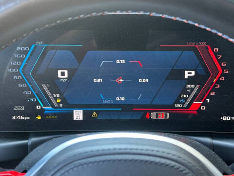 2023 BMW M3 Competition
