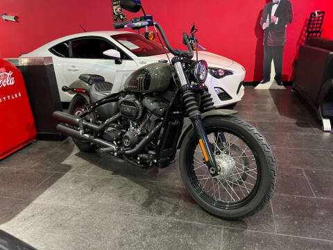 2021 Harley Davidson Street Bob for sale at Arizona Specialty Motors in Tempe AZ