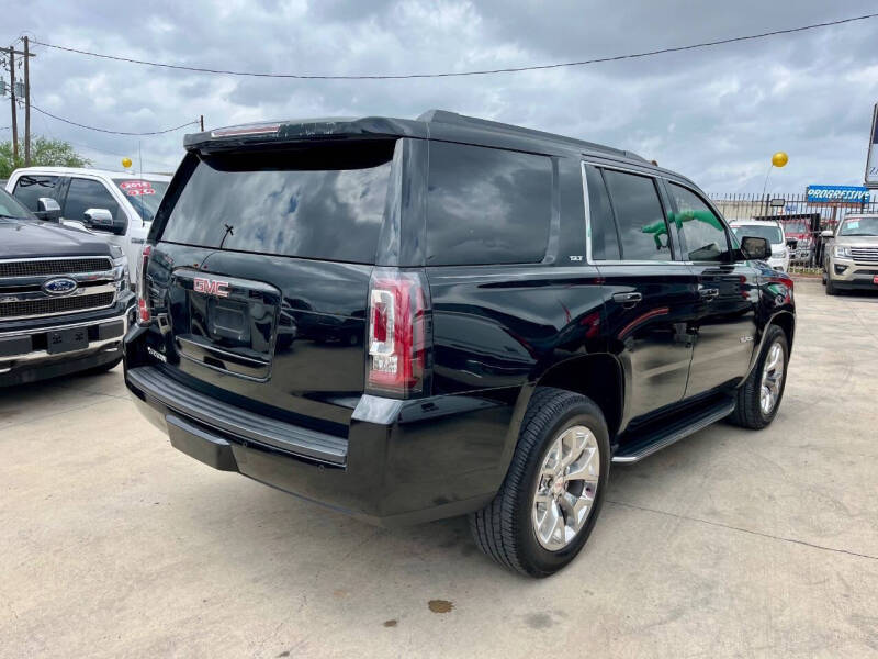 2016 GMC Yukon SLT