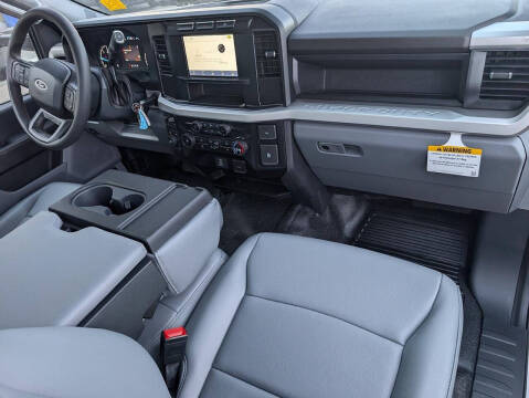 2024 Ford F-550 Super Duty