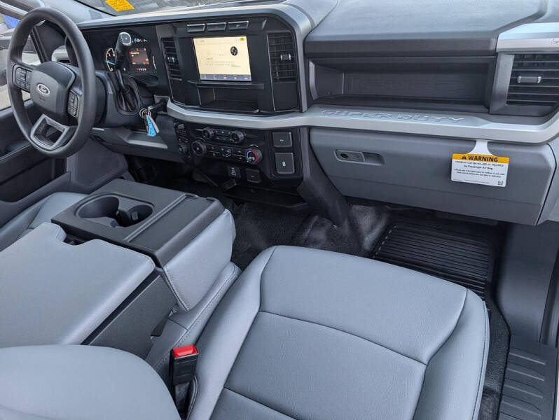 2024 Ford F-550 Super Duty