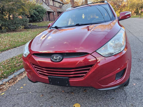 2012 Hyundai Tucson GLS