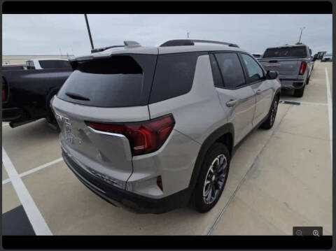 2025 GMC Terrain Elevation