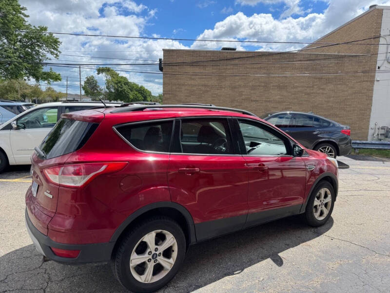 2013 Ford Escape SE
