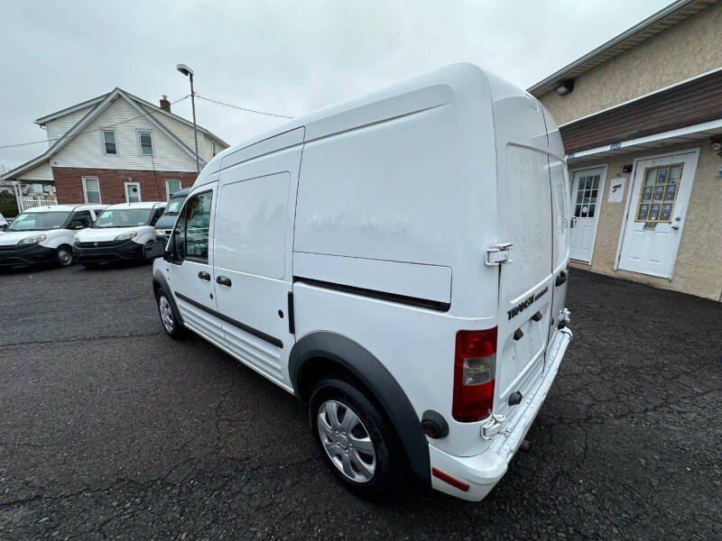 2012 Ford Transit Connect XLT