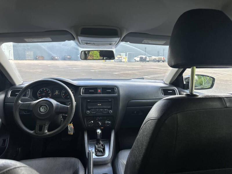 2012 Volkswagen Jetta SE PZEV