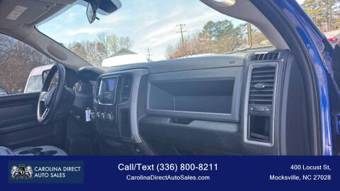 2017 RAM 1500 Express