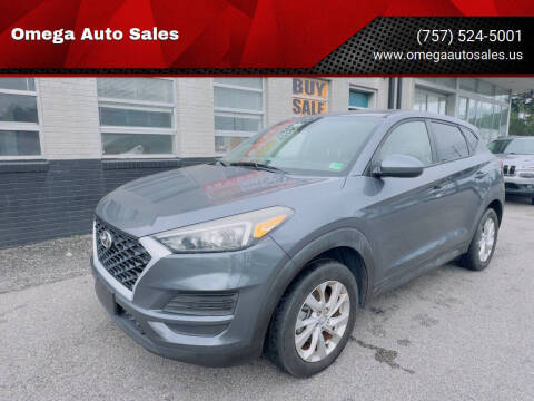 2019 Hyundai Tucson SE