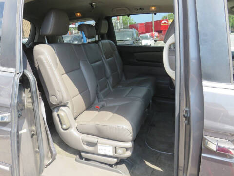 2013 Honda Odyssey EX-L