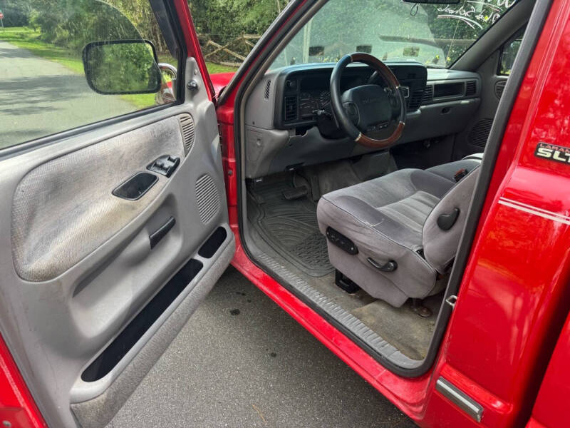 1995 Dodge Ram 1500 LT