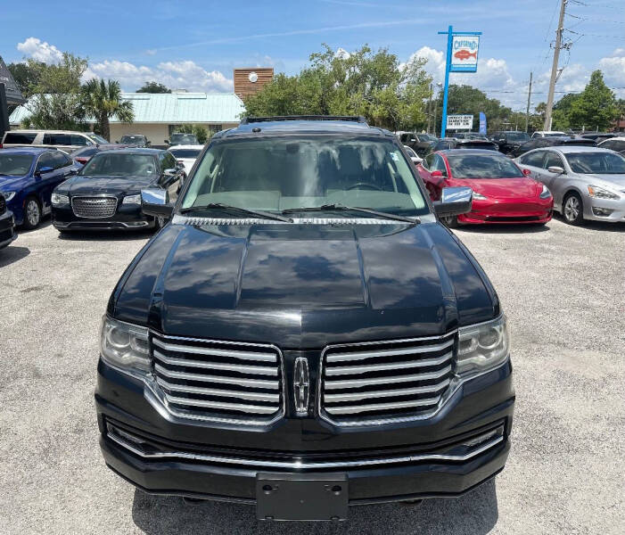 2017 Lincoln Navigator Select