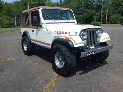 1983 Jeep CJ-7