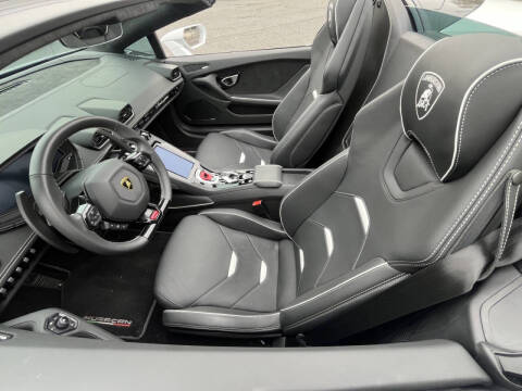 2024 Lamborghini Huracan EVO Spyder